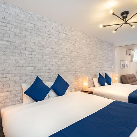 Fds Liberta Apartment Осака Екстериор снимка