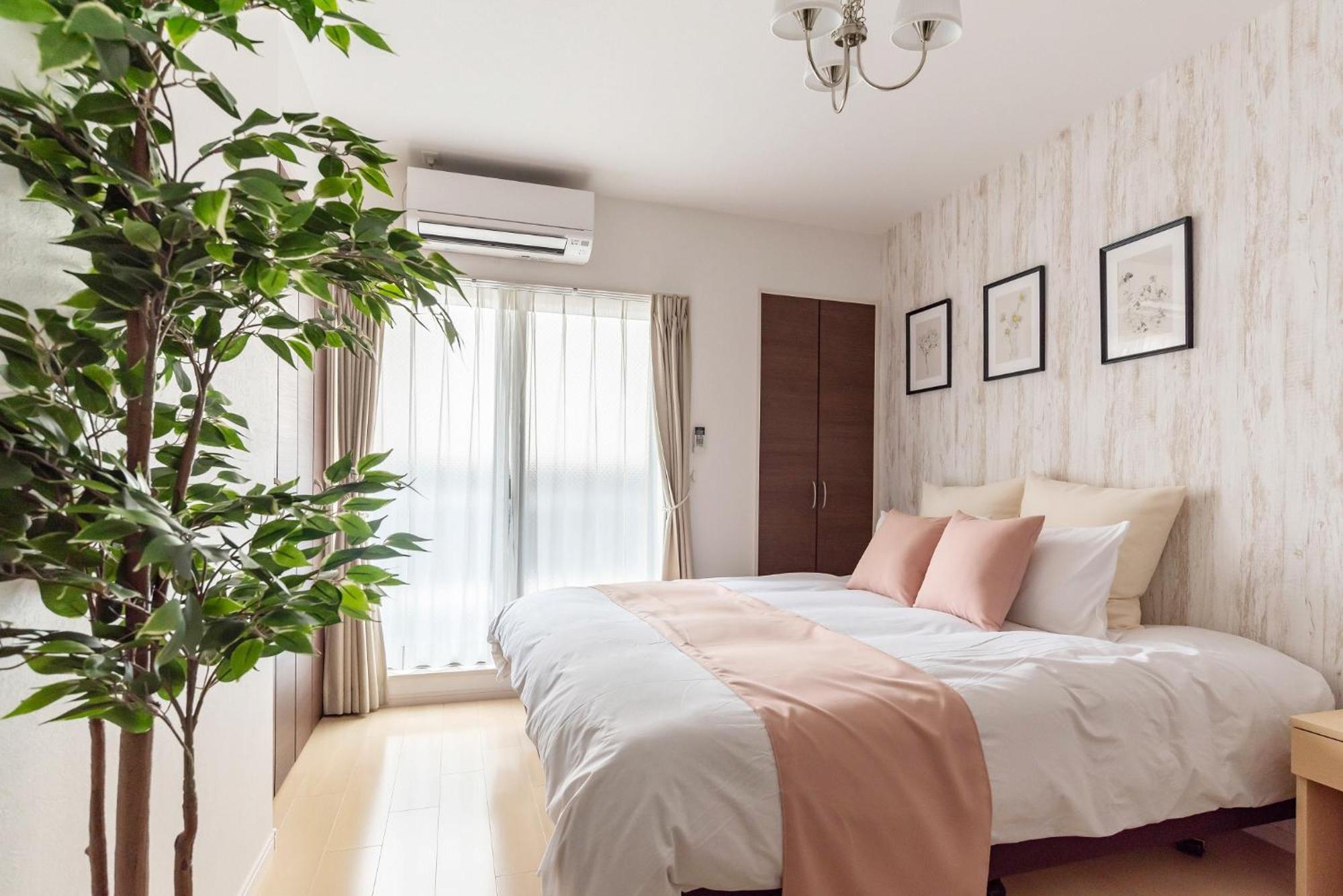 Fds Liberta Apartment Осака Екстериор снимка
