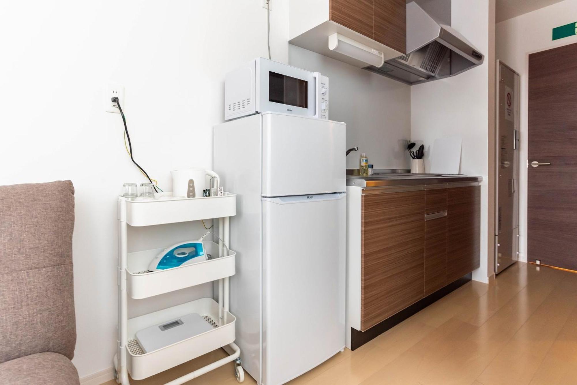 Fds Liberta Apartment Осака Екстериор снимка