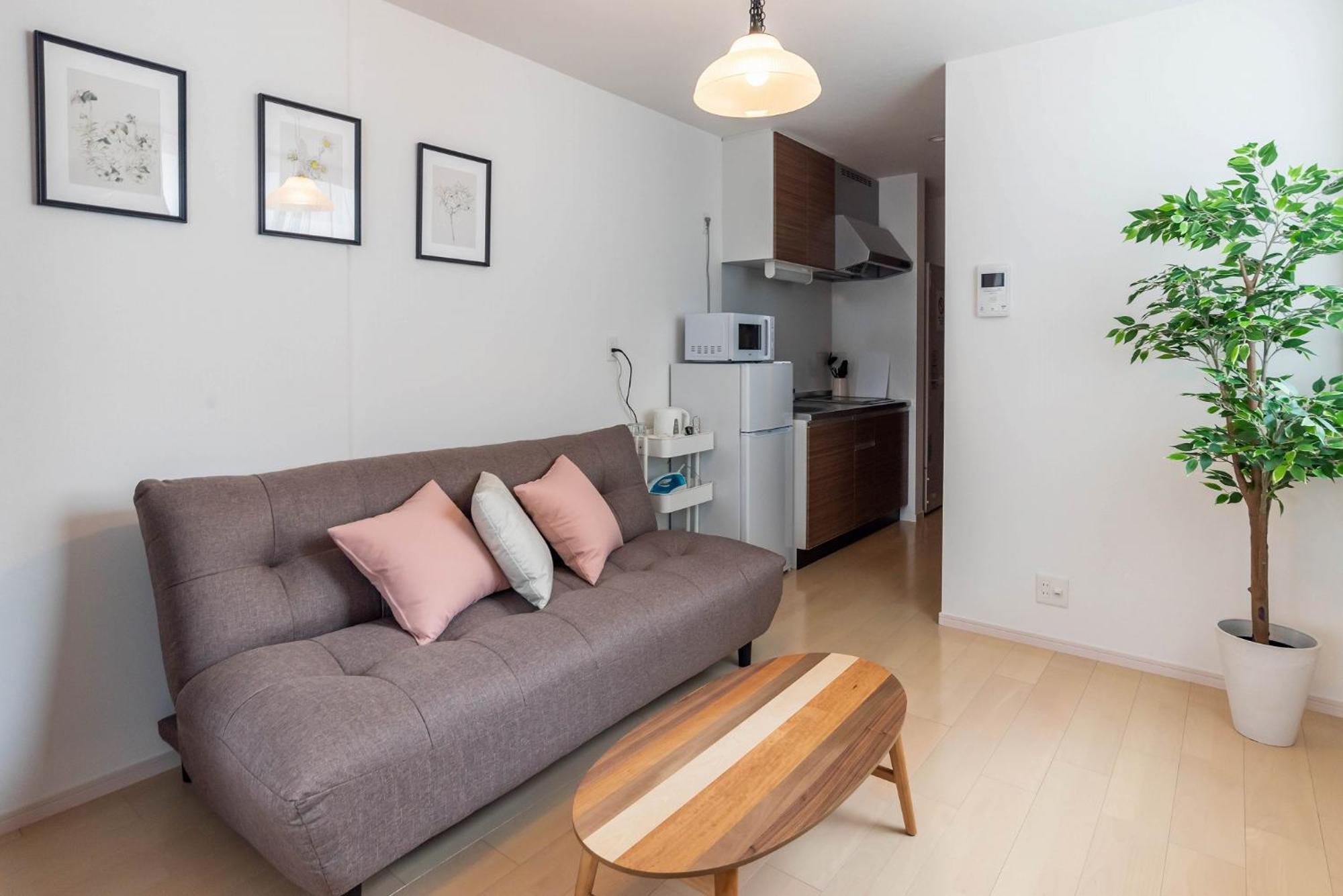 Fds Liberta Apartment Осака Екстериор снимка