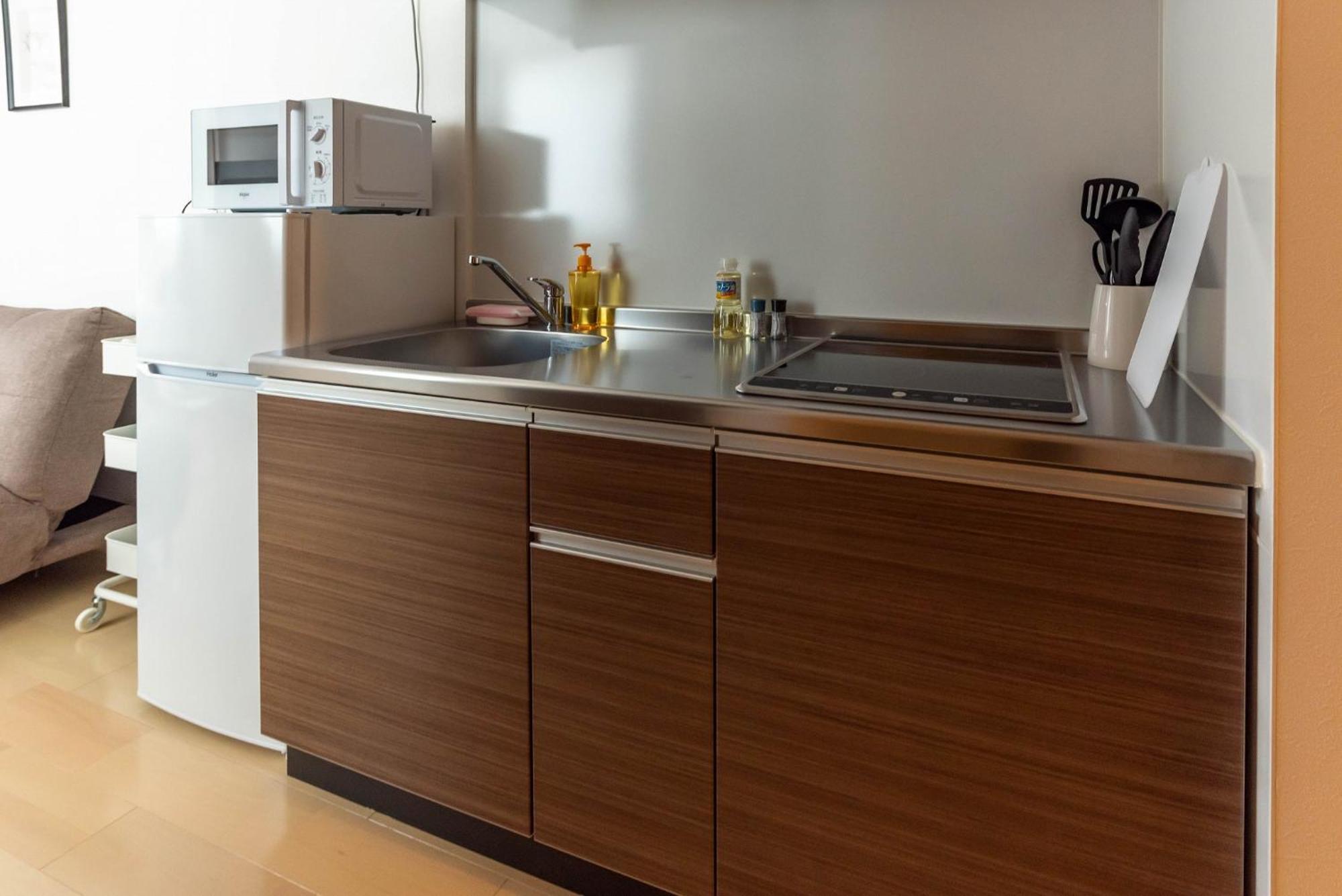 Fds Liberta Apartment Осака Екстериор снимка