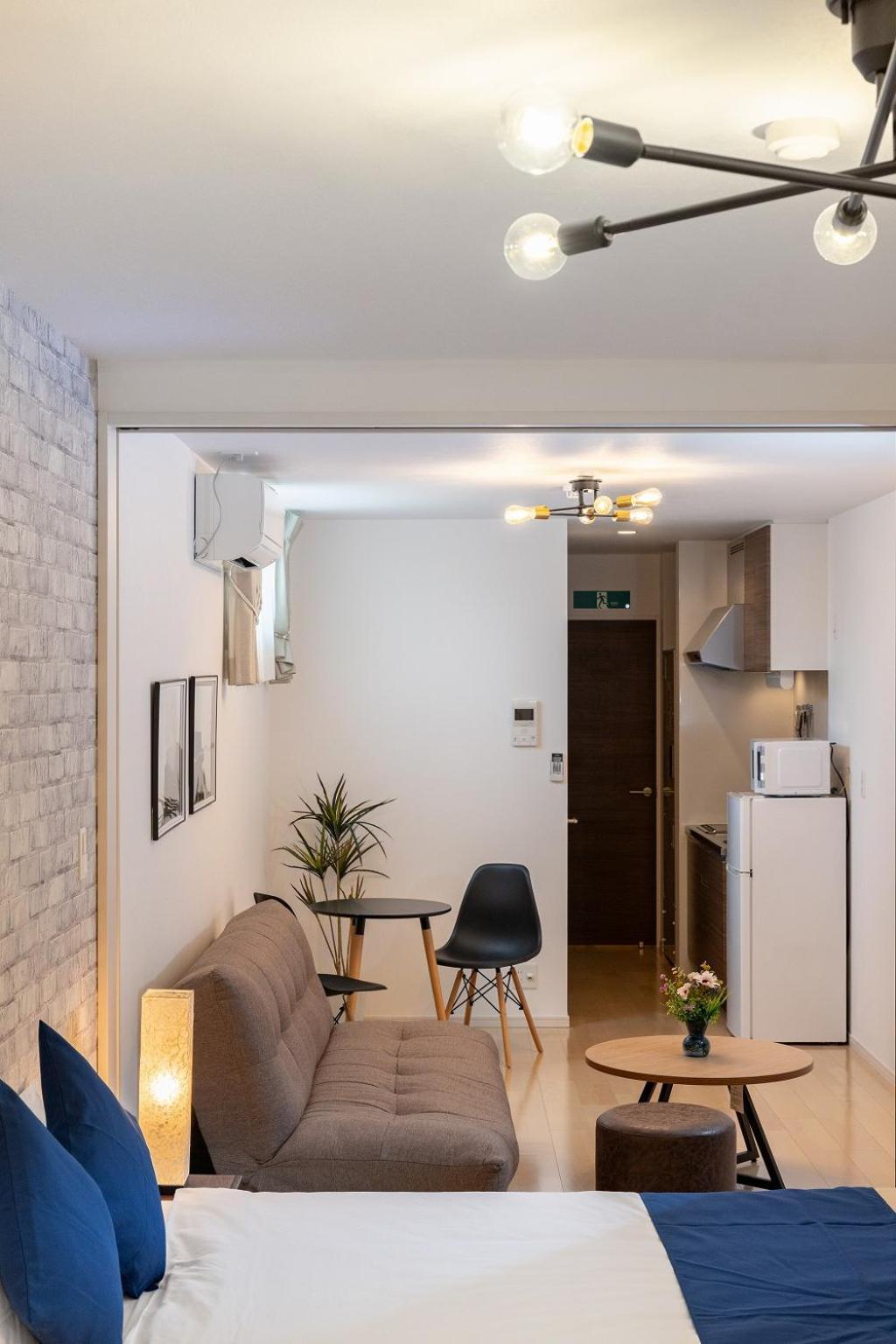 Fds Liberta Apartment Осака Стая снимка