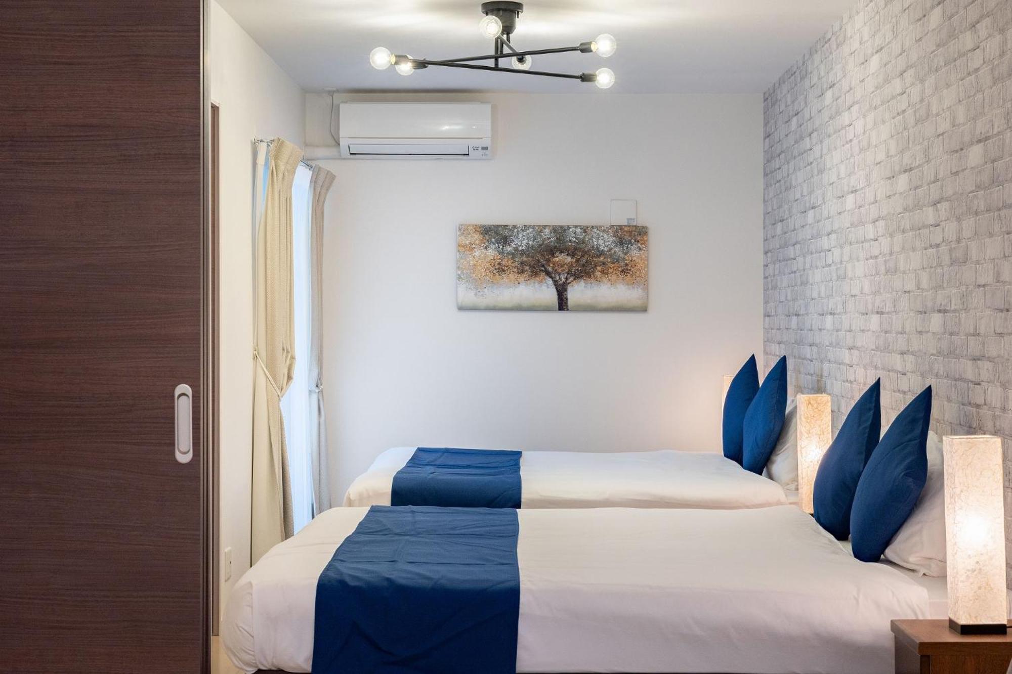 Fds Liberta Apartment Осака Стая снимка