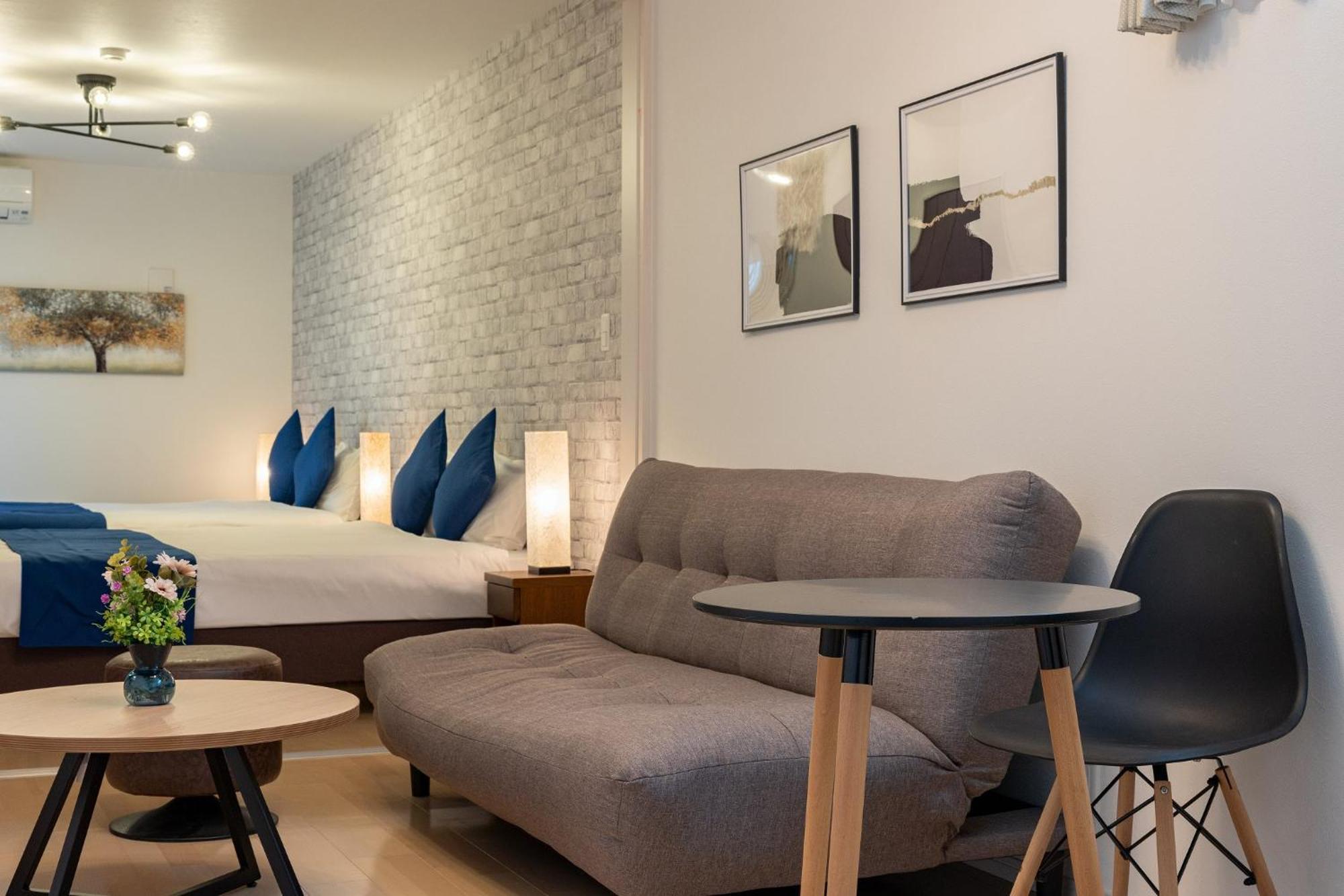Fds Liberta Apartment Осака Стая снимка