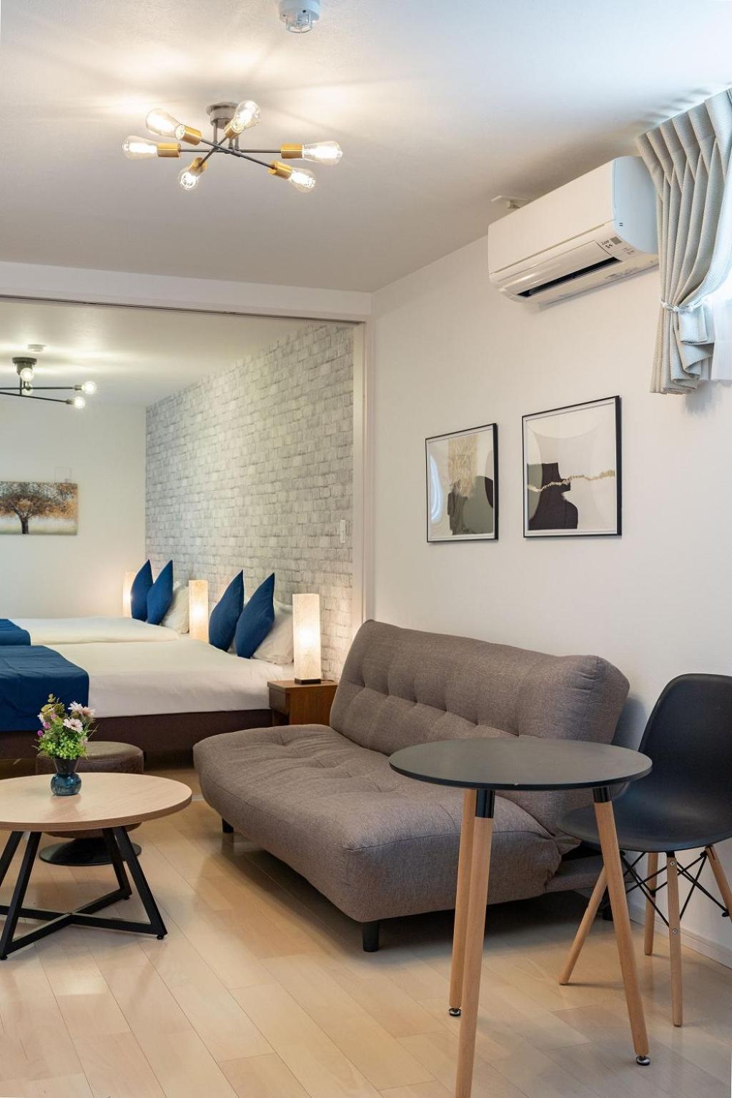 Fds Liberta Apartment Осака Стая снимка