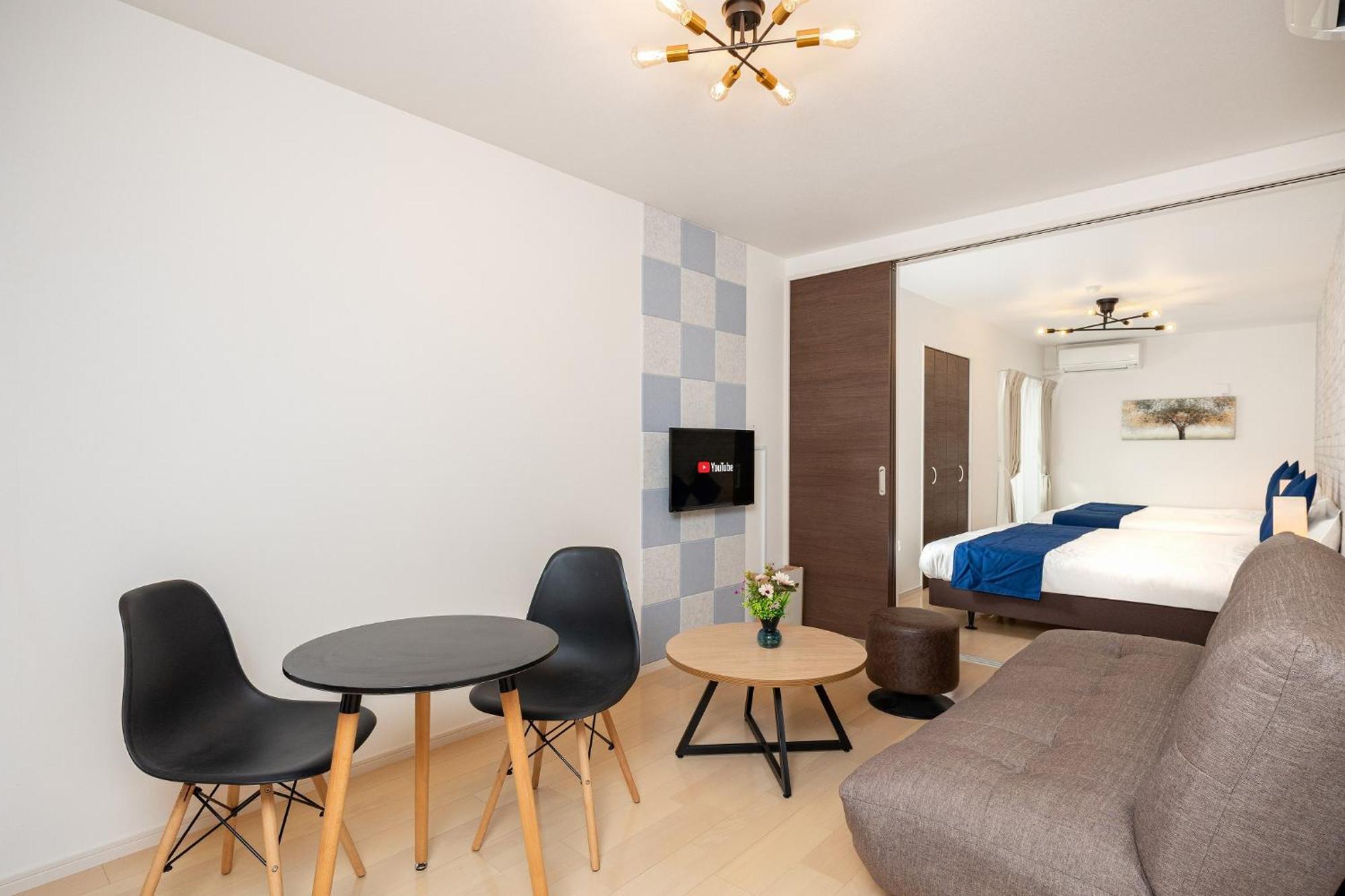 Fds Liberta Apartment Осака Стая снимка