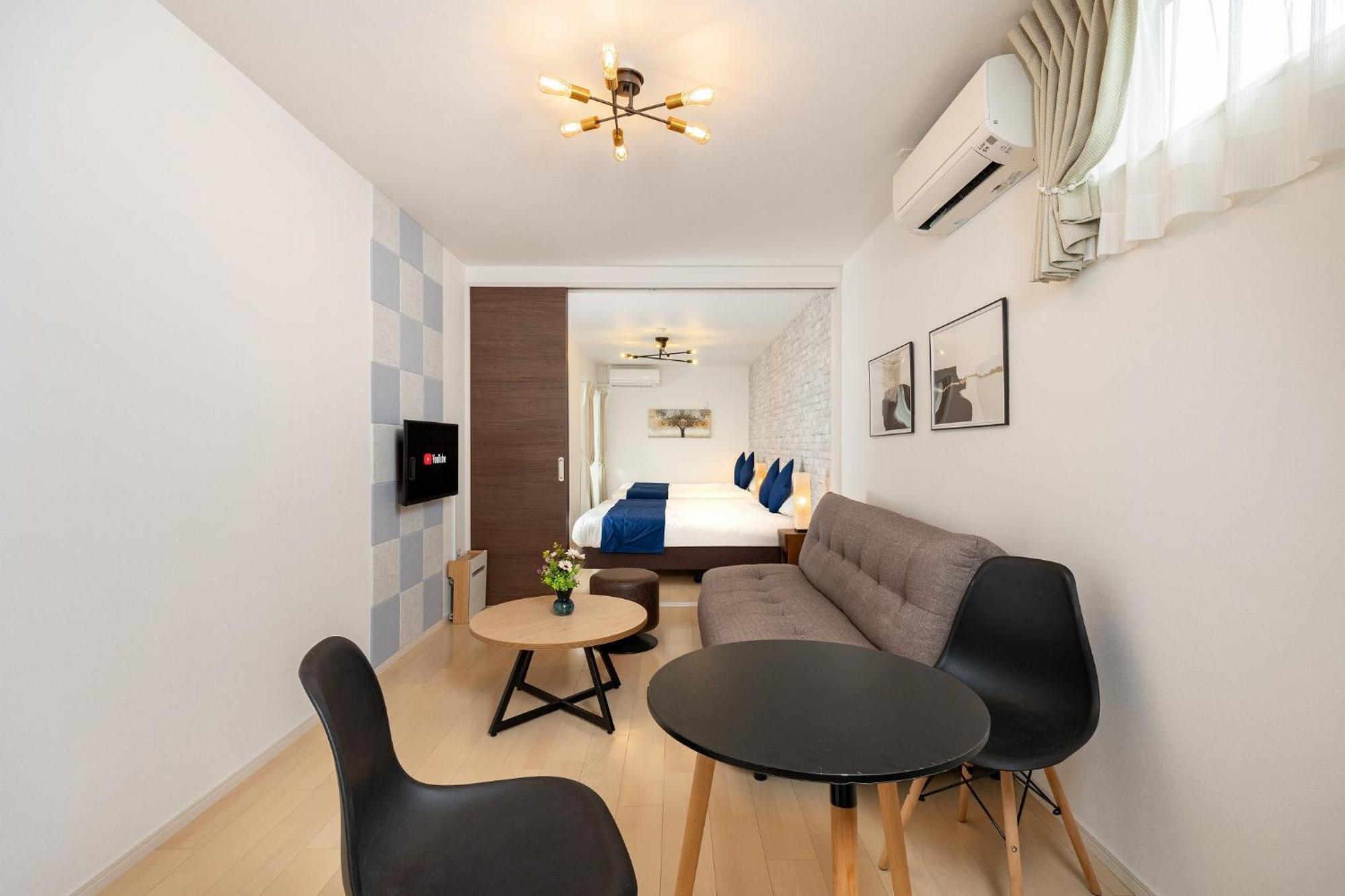 Fds Liberta Apartment Осака Стая снимка