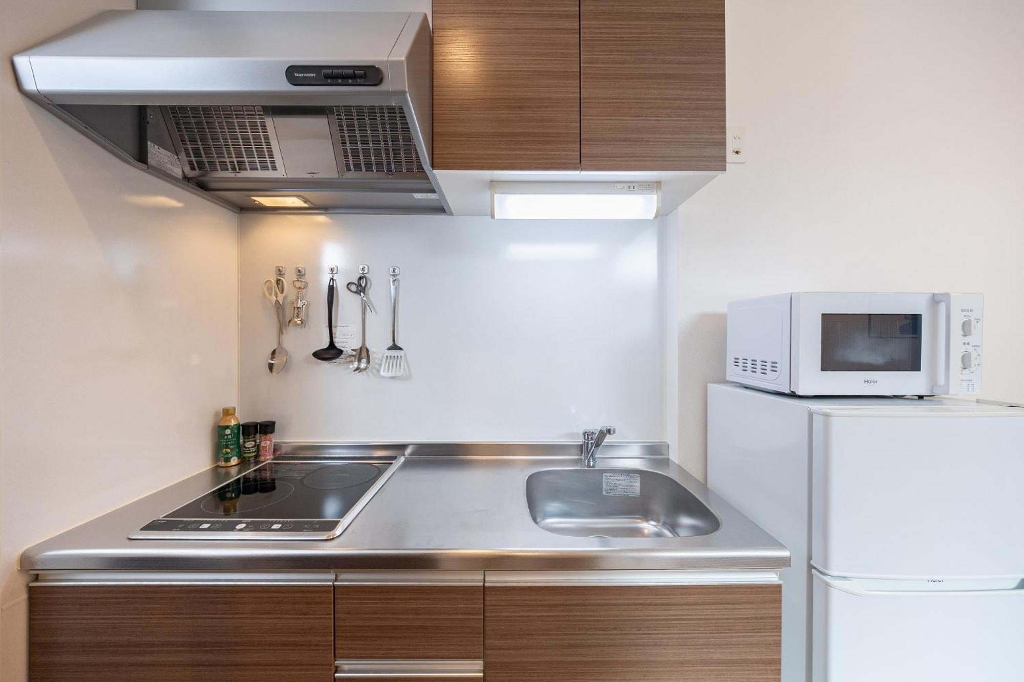 Fds Liberta Apartment Осака Стая снимка
