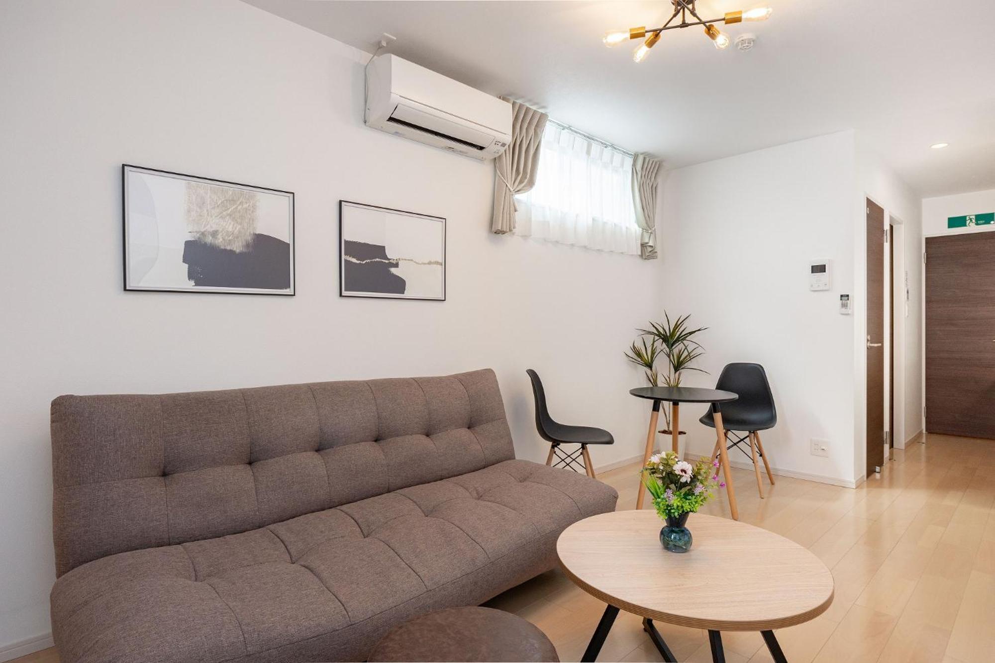 Fds Liberta Apartment Осака Стая снимка