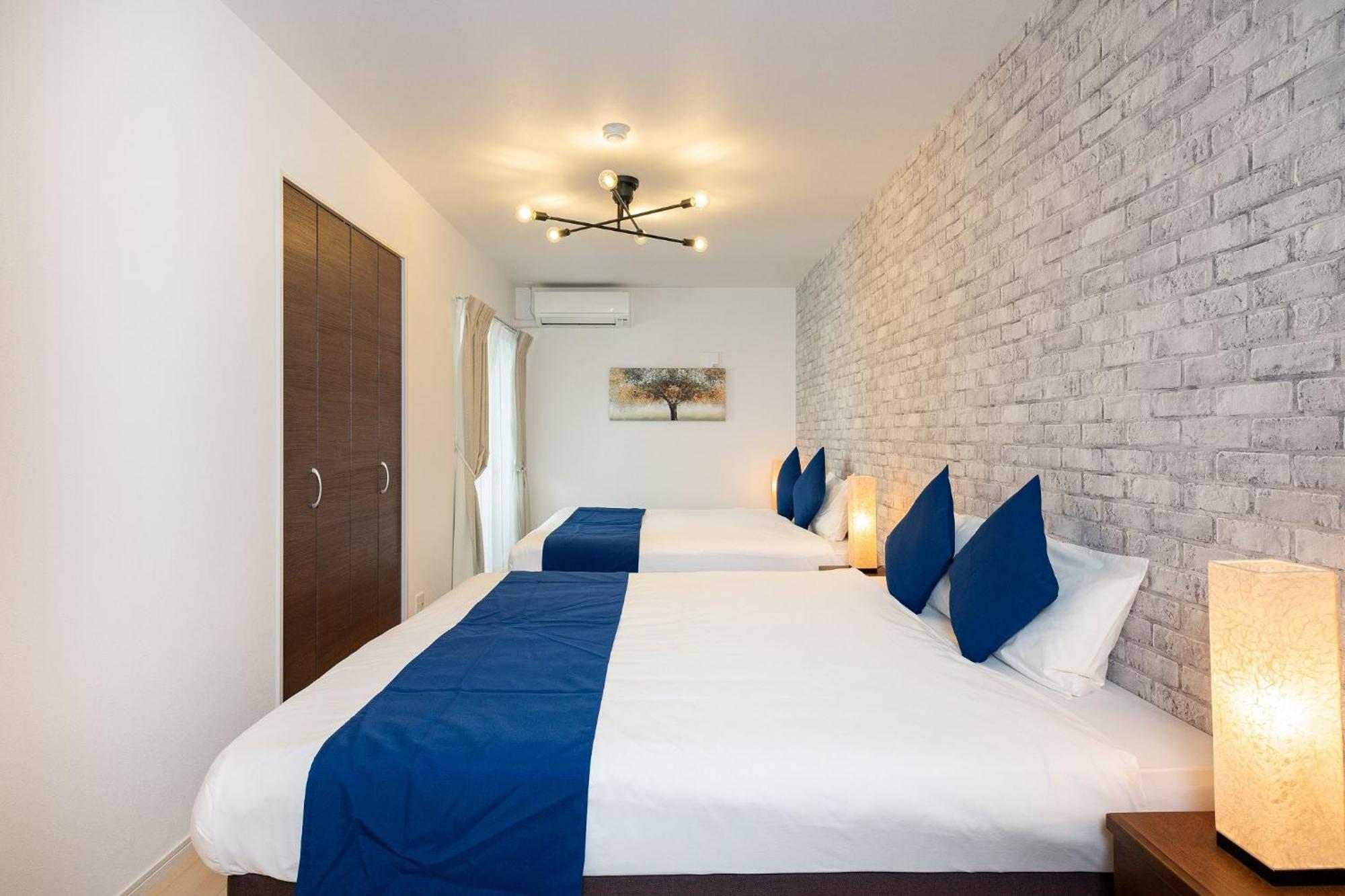 Fds Liberta Apartment Осака Стая снимка