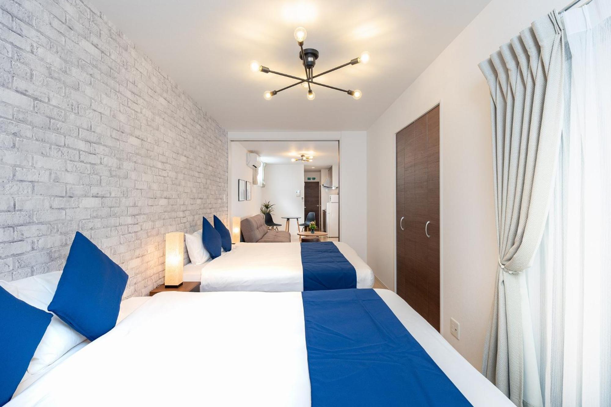 Fds Liberta Apartment Осака Стая снимка