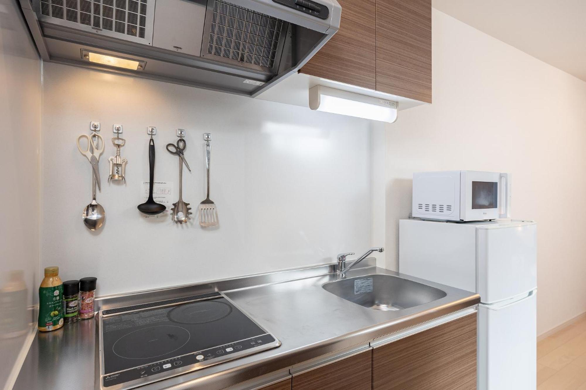 Fds Liberta Apartment Осака Стая снимка