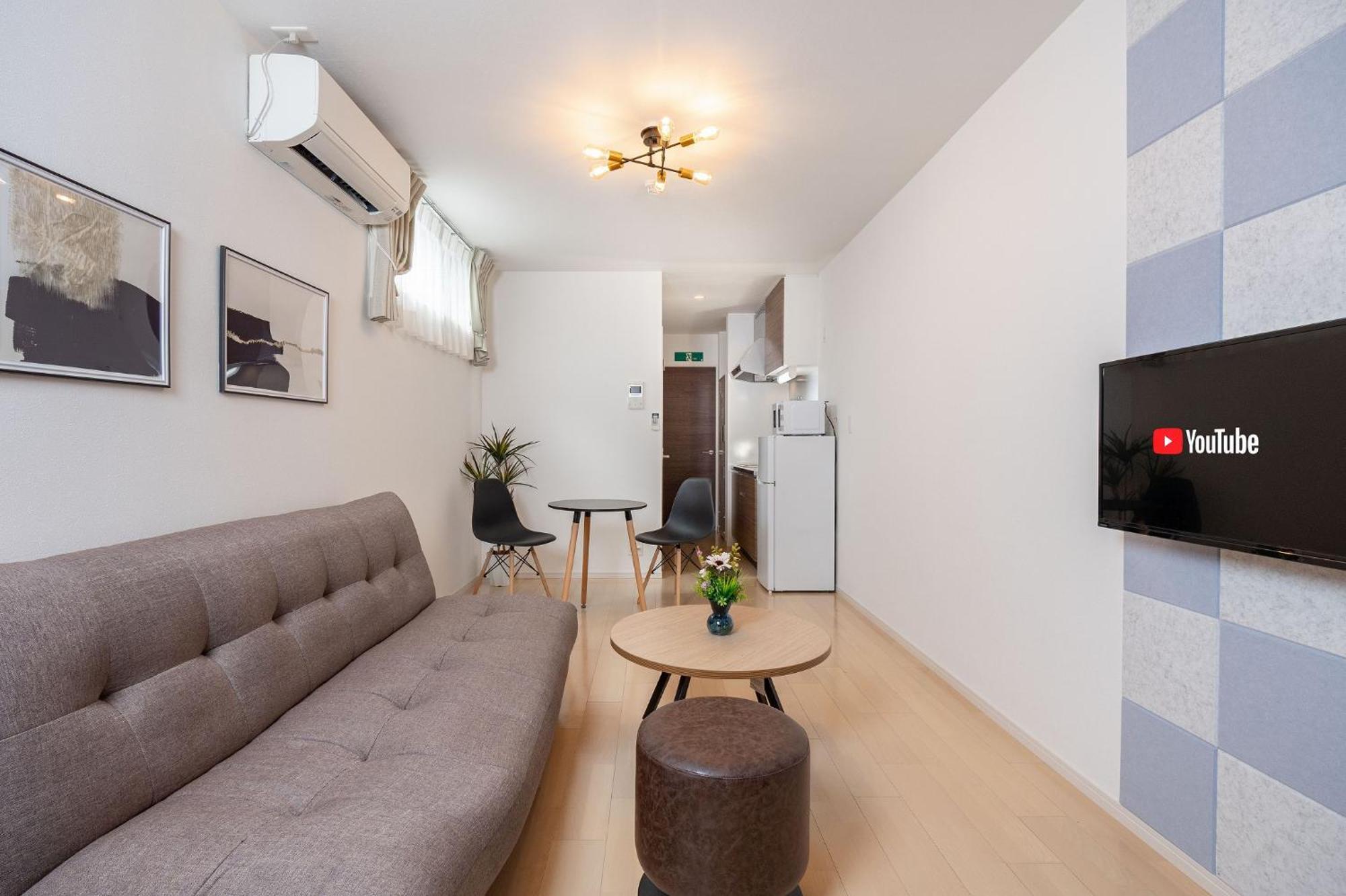 Fds Liberta Apartment Осака Стая снимка